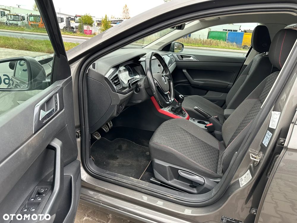 Volkswagen Polo 1.6 TDI SCR JOIN - 13