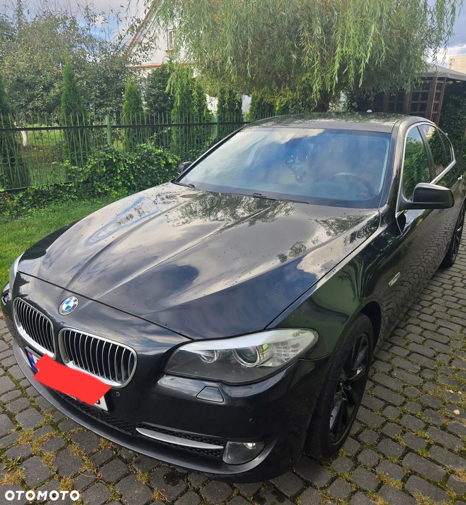 BMW Seria 5 520d Touring - 16