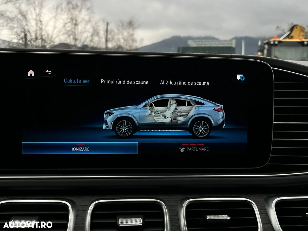 Mercedes-Benz GLE Coupe - 26