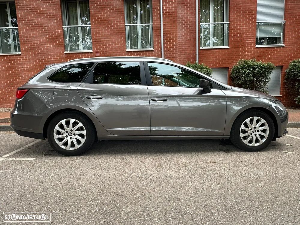 SEAT Leon ST 1.6 TDI Style Ecomotive - 7