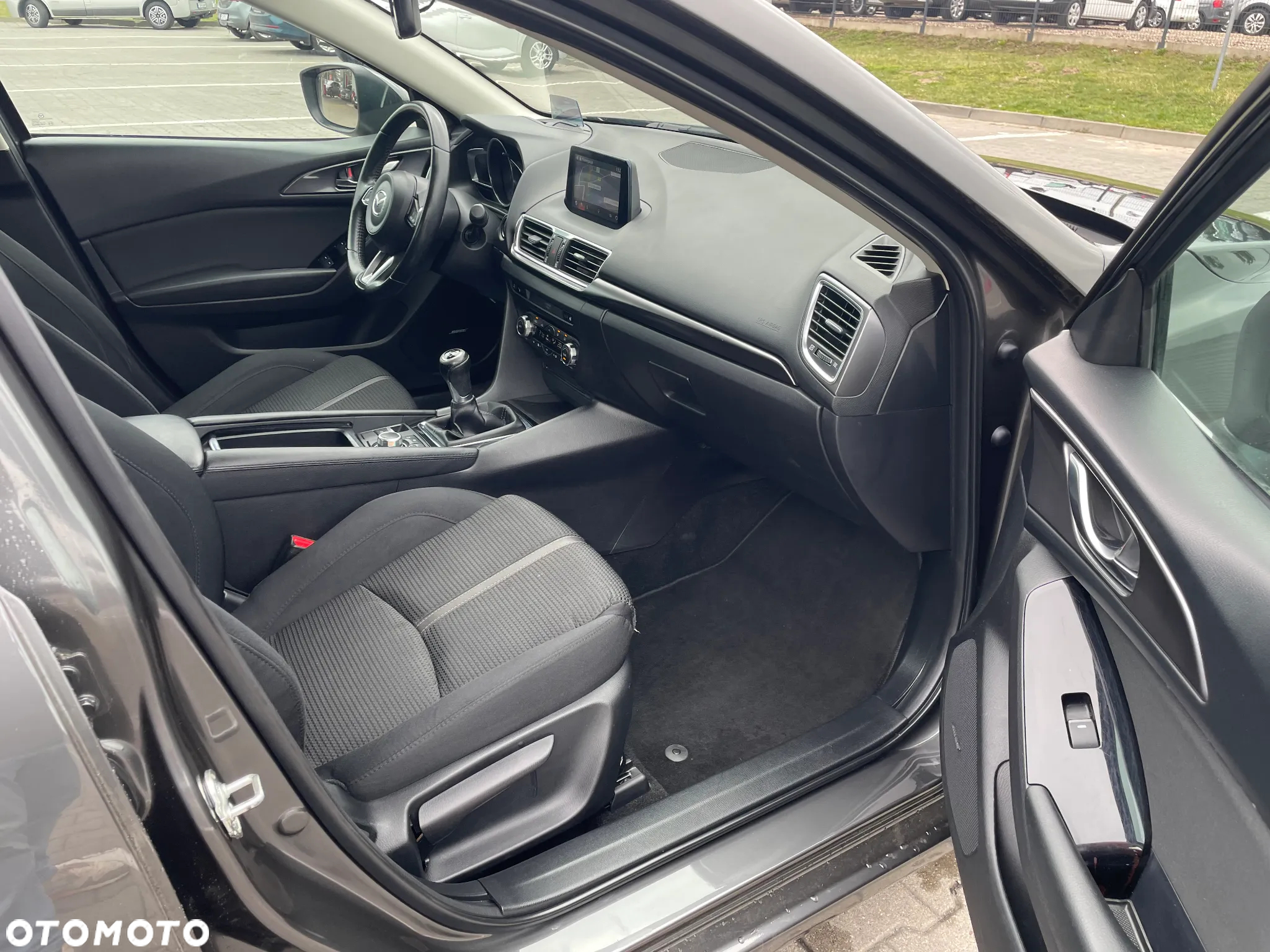 Mazda 3 SKYACTIV-G 120 Exclusive-Line - 23