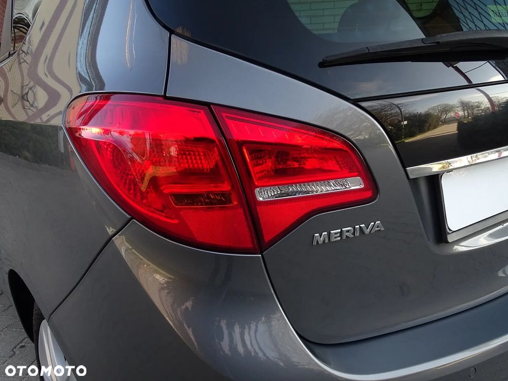 Opel Meriva 1.4 Ecoflex Active - 23
