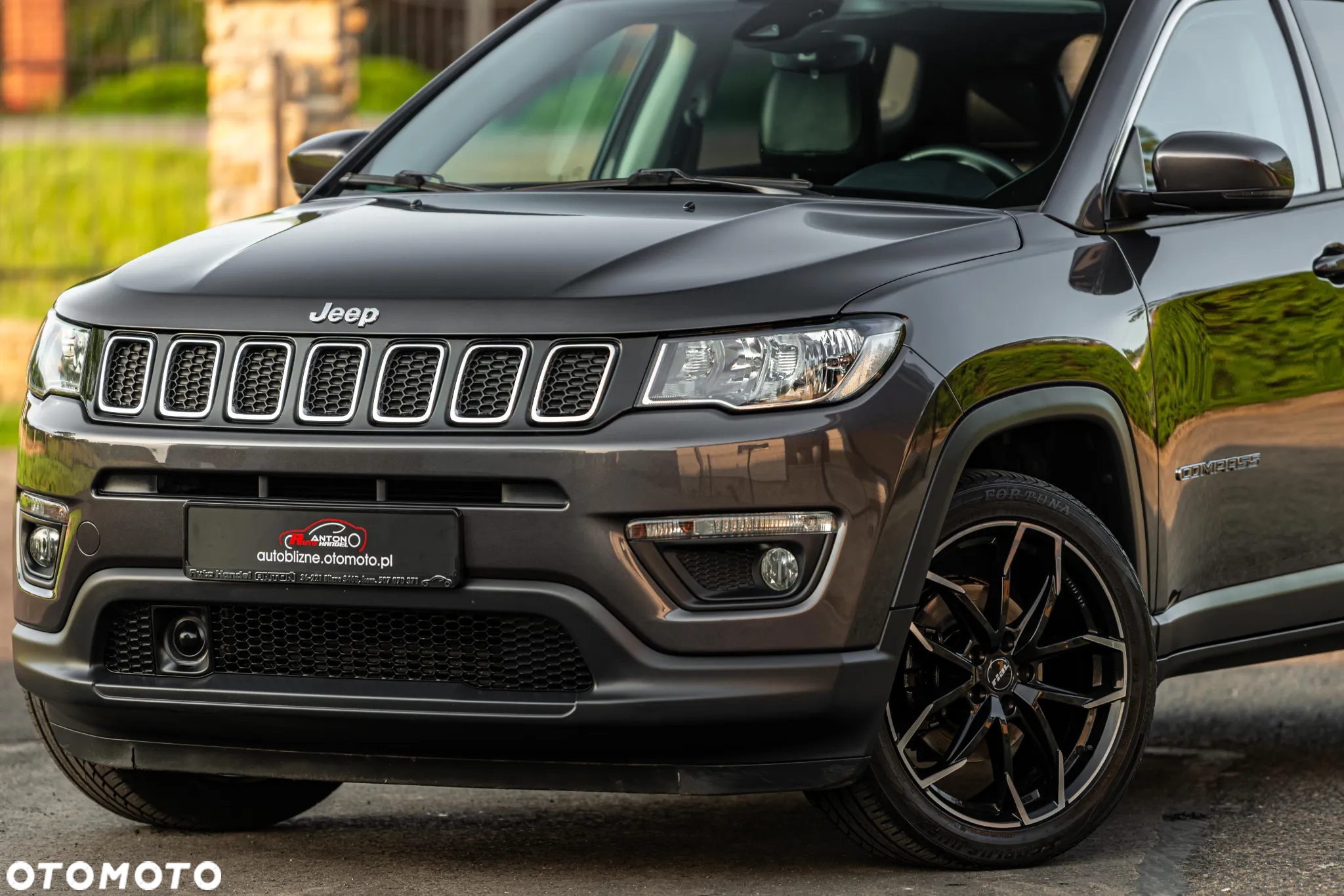 Jeep Compass 1.4 MultiAir Business Line - 4