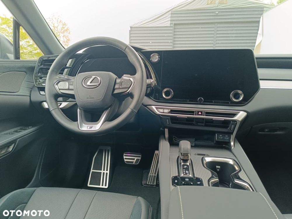 Lexus RX - 21