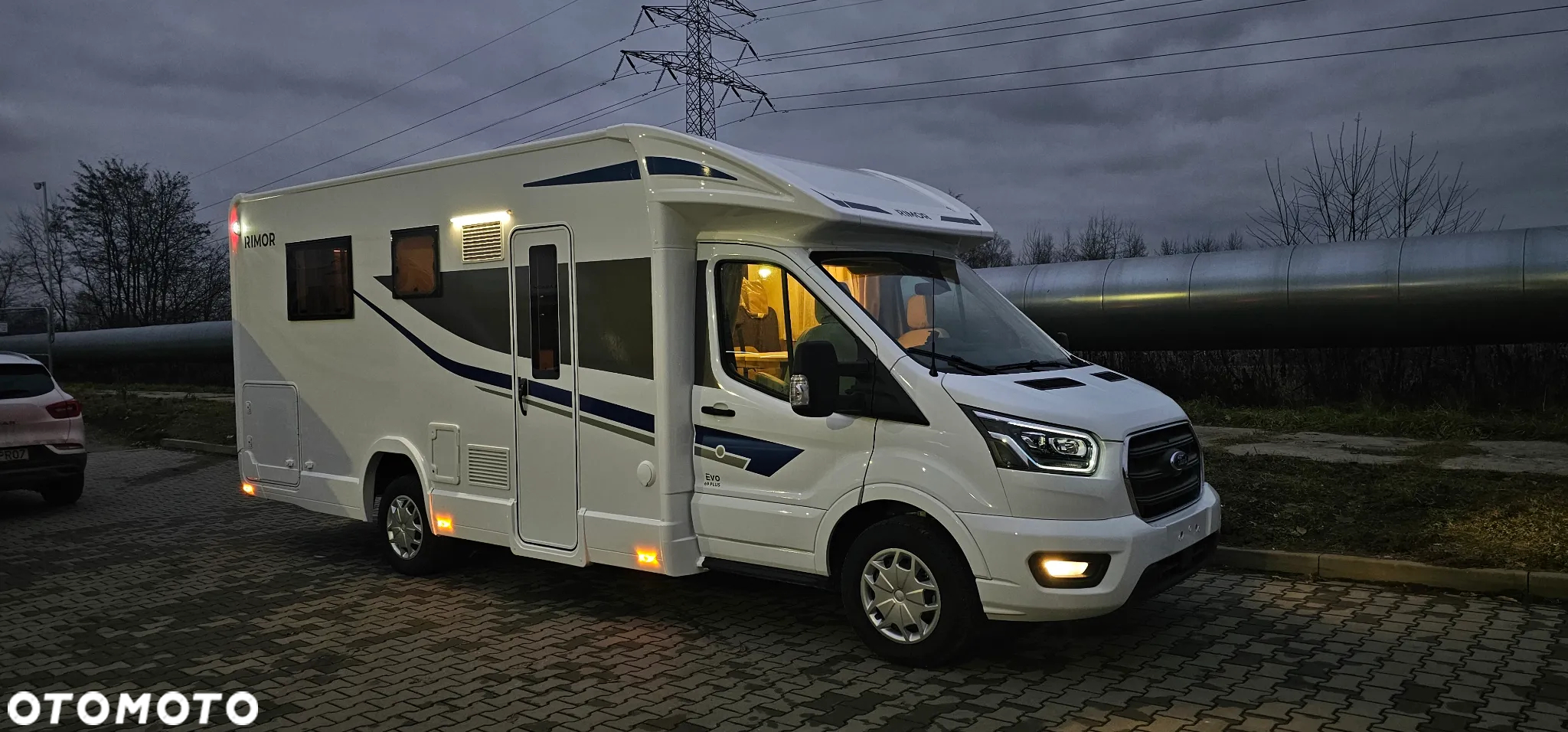 Rimor EVO 69 Plus - 25