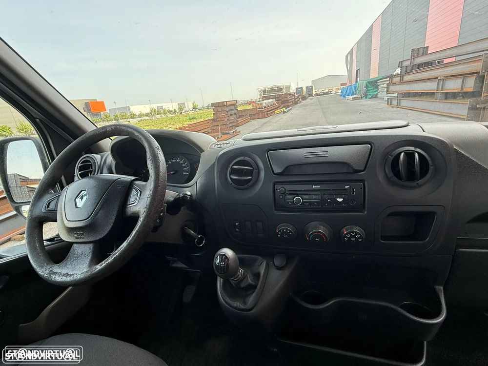 Renault master - 9