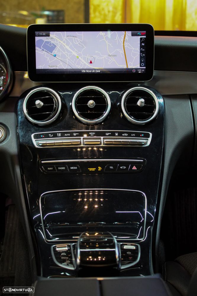 Mercedes-Benz C 300 de T 9G-TRONIC Exclusive - 37