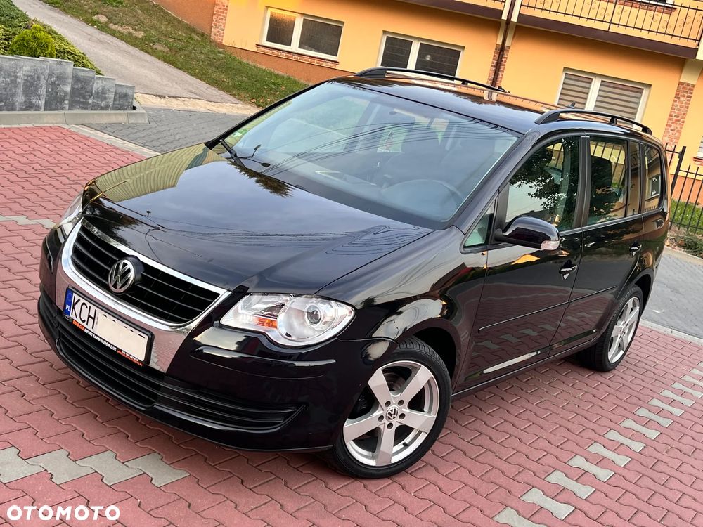 Volkswagen Touran 1.6 Trendline - 3