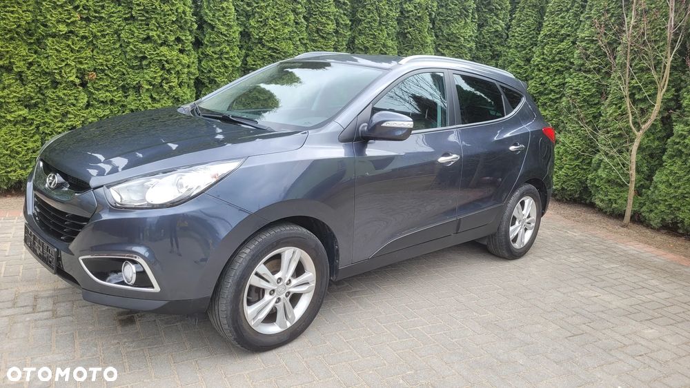 Hyundai ix35 1.6 2WD Style - 2