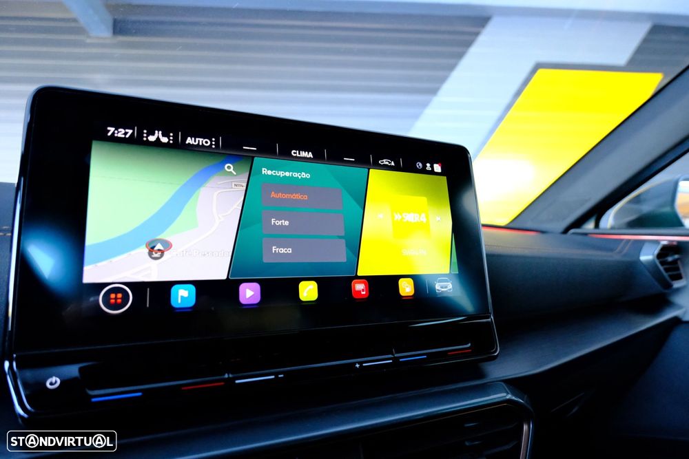 Cupra Leon 1.4 e-Hybrid VZ DSG - 30