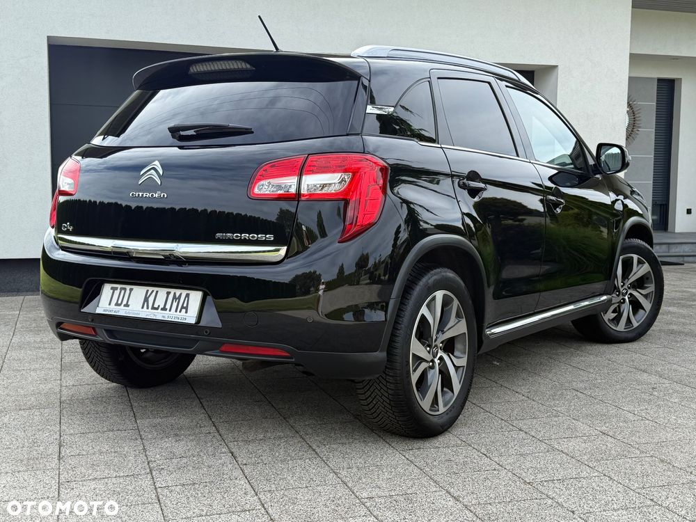 Citroën C4 Aircross HDi 150 Stop & Start 4WD Exclusive - 22