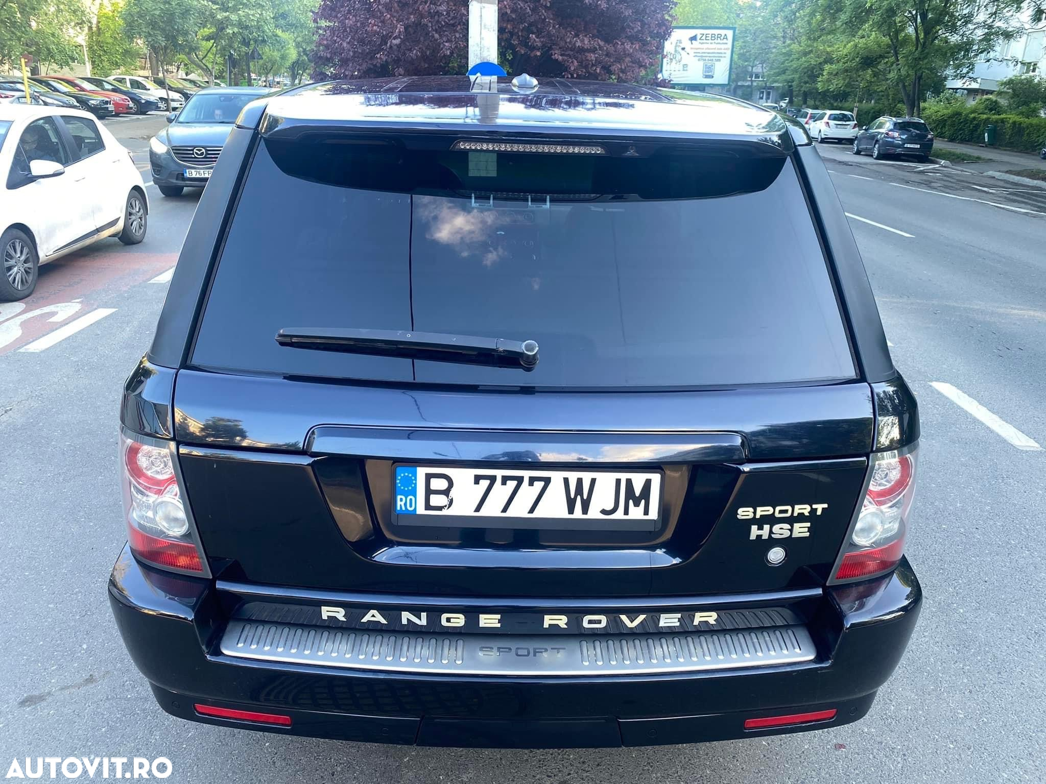 Land Rover Range Rover Sport - 32