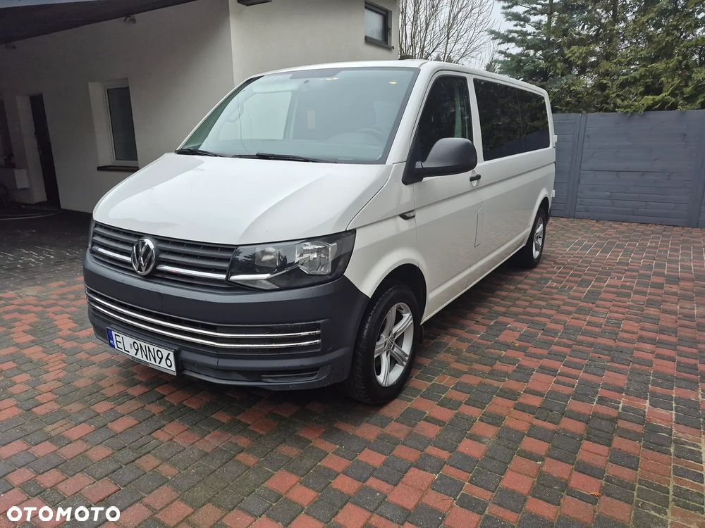 Volkswagen Transporter L2H1 Plus Trendline - 8