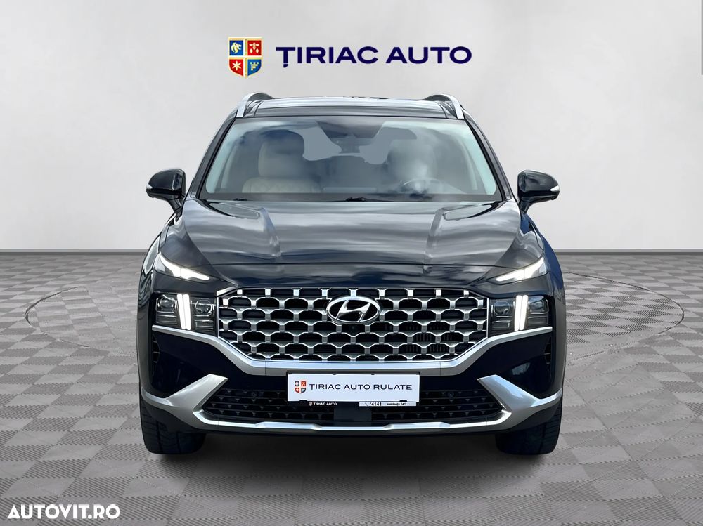 Hyundai Santa Fe - 9