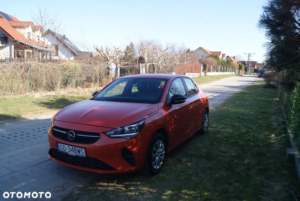 Opel Corsa 1.2 Edition Business Pack S&S - 6