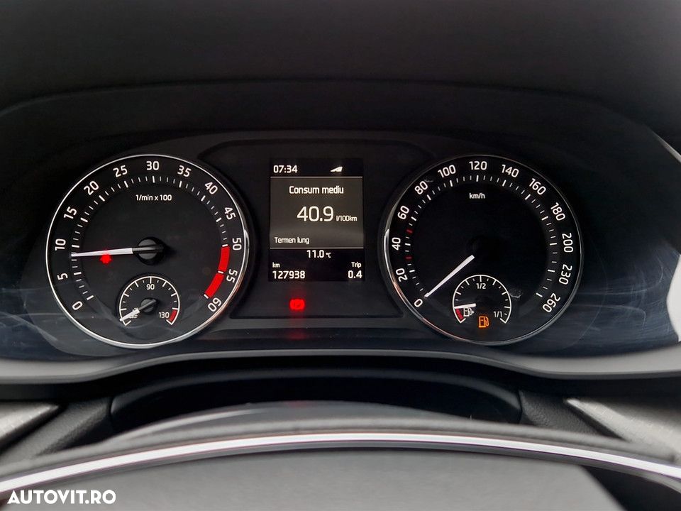 Skoda Octavia 2.0 TDI Ambition - 20