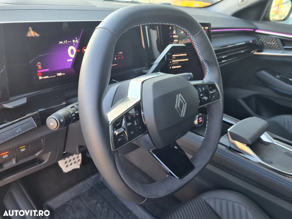 Renault Austral 160 MHEV Esprite Alpine - 14