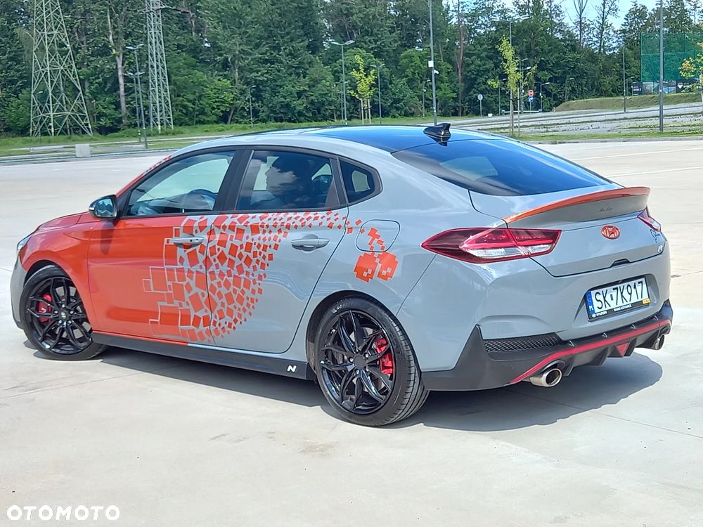 Hyundai i30 N 2.0 T-GDI GPF Performance - 11