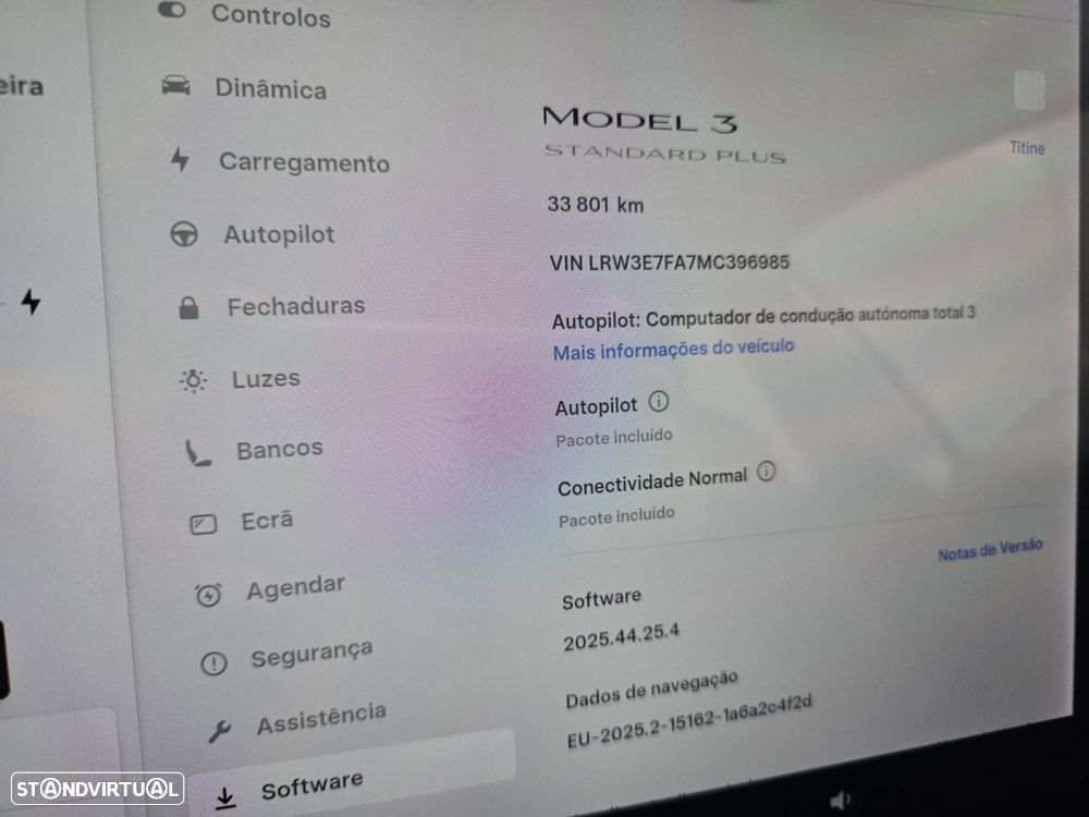 Tesla Model 3 Standard Range Plus RWD - 38