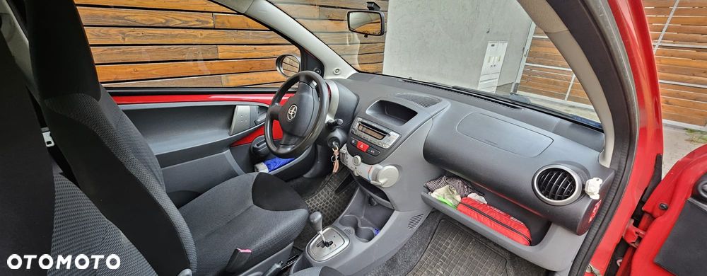 Toyota Aygo 1.0 VVT-i Sol MM - 4