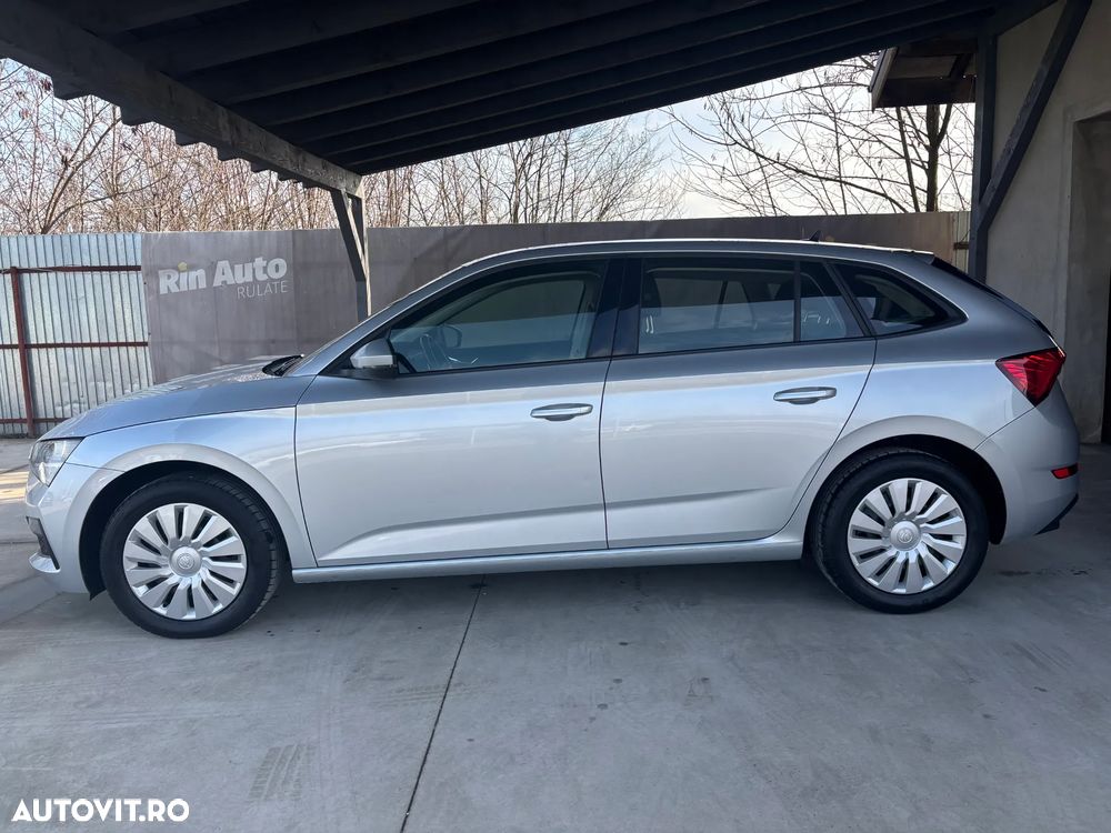 Skoda Scala 1.0 TSI Active - 6