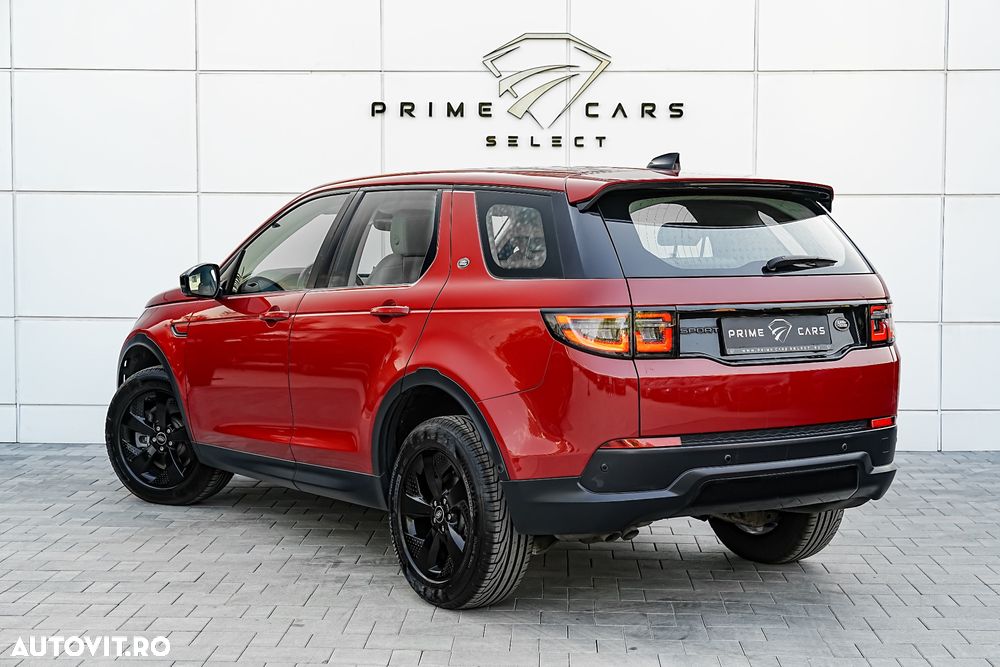 Land Rover Discovery Sport 2.0 D165 MHEV Landmark - 9