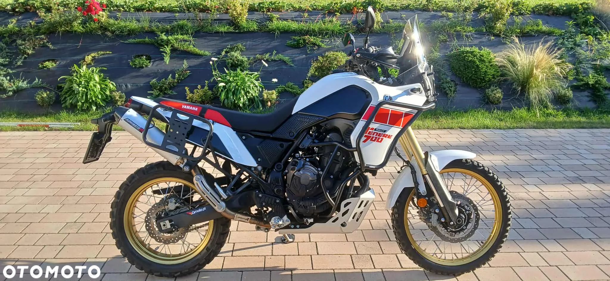 Yamaha Tenere
