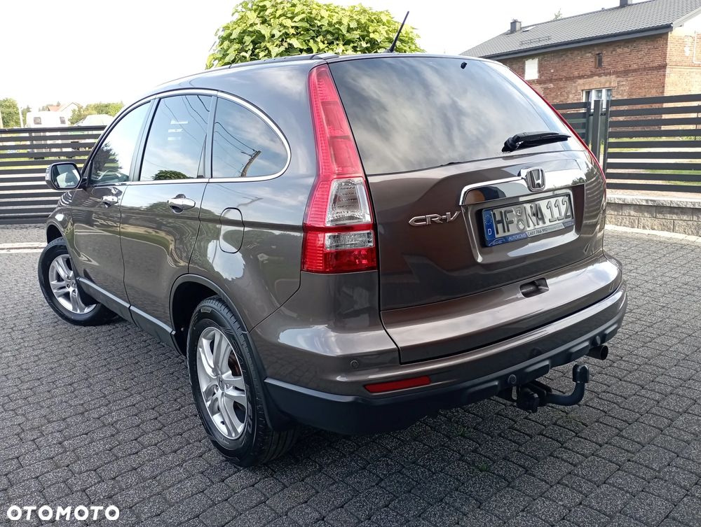 Honda CR-V 2.0 Elegance - 17