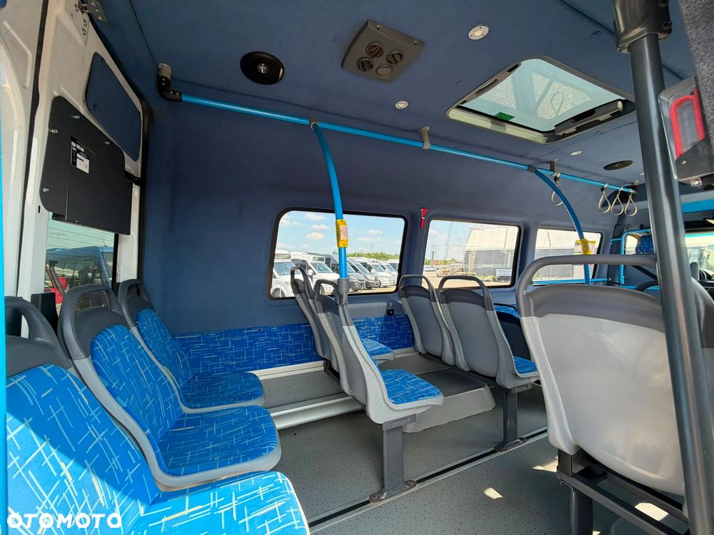 Mercedes-Benz Sprinter 519 City - 21
