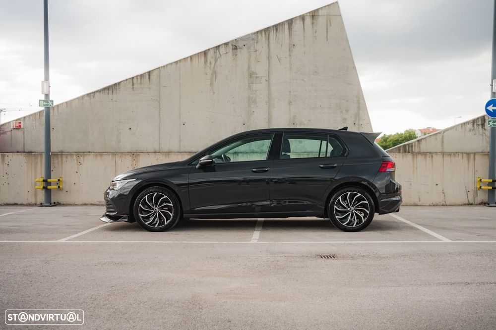 VW Golf 1.5 eTSI Style DSG - 6