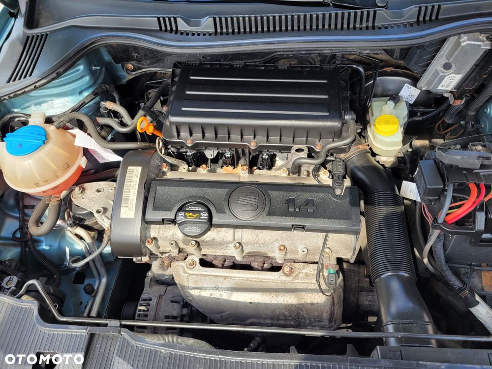 Seat Ibiza SC 1.4 16V Reference - 21