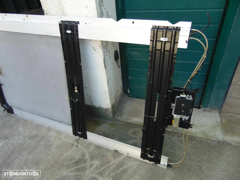 Subaru forester teto abrir - 6