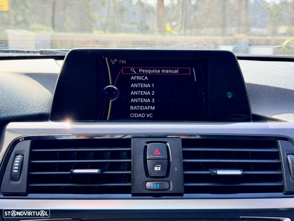 BMW 318 d Line Modern - 24