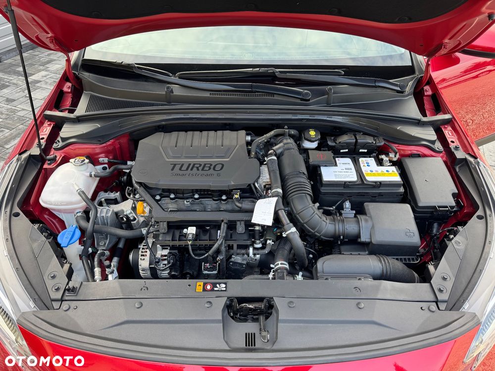 Kia XCeed 1.5 T-GDI OPF VISION - 37