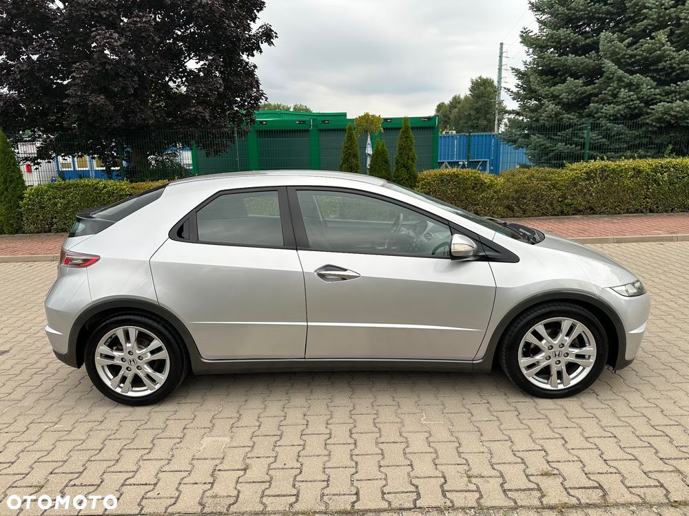 Honda Civic - 6