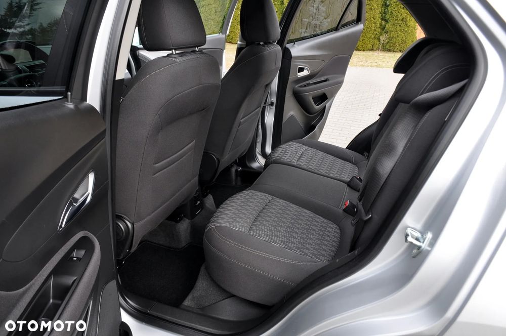 Opel Mokka 1.4 Turbo ecoFLEX Start/Stop 4x4 Innovation - 20