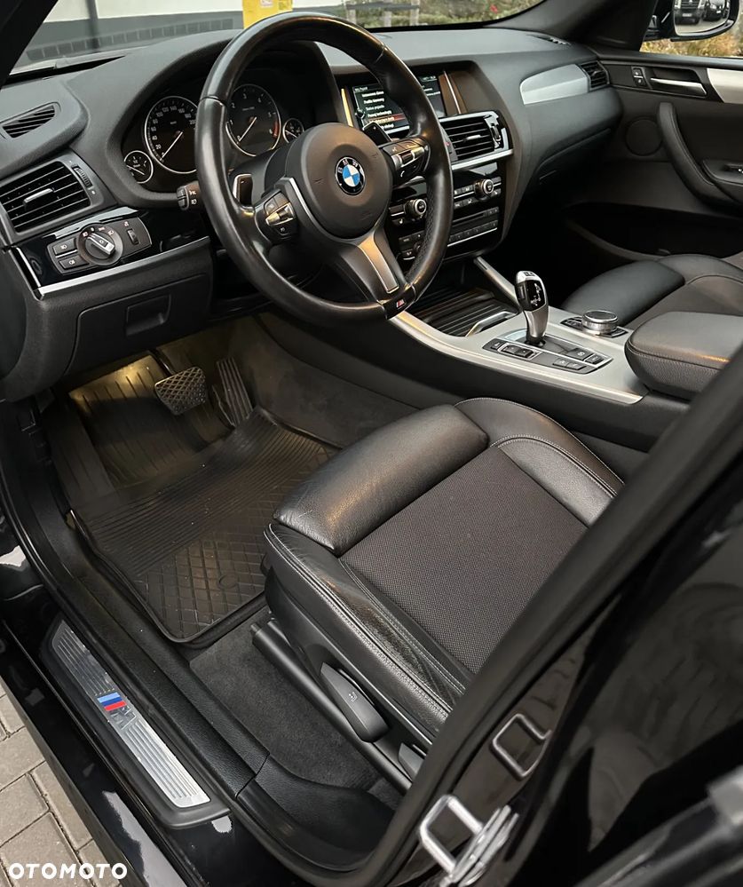 BMW X4 xDrive20d M Sport - 16