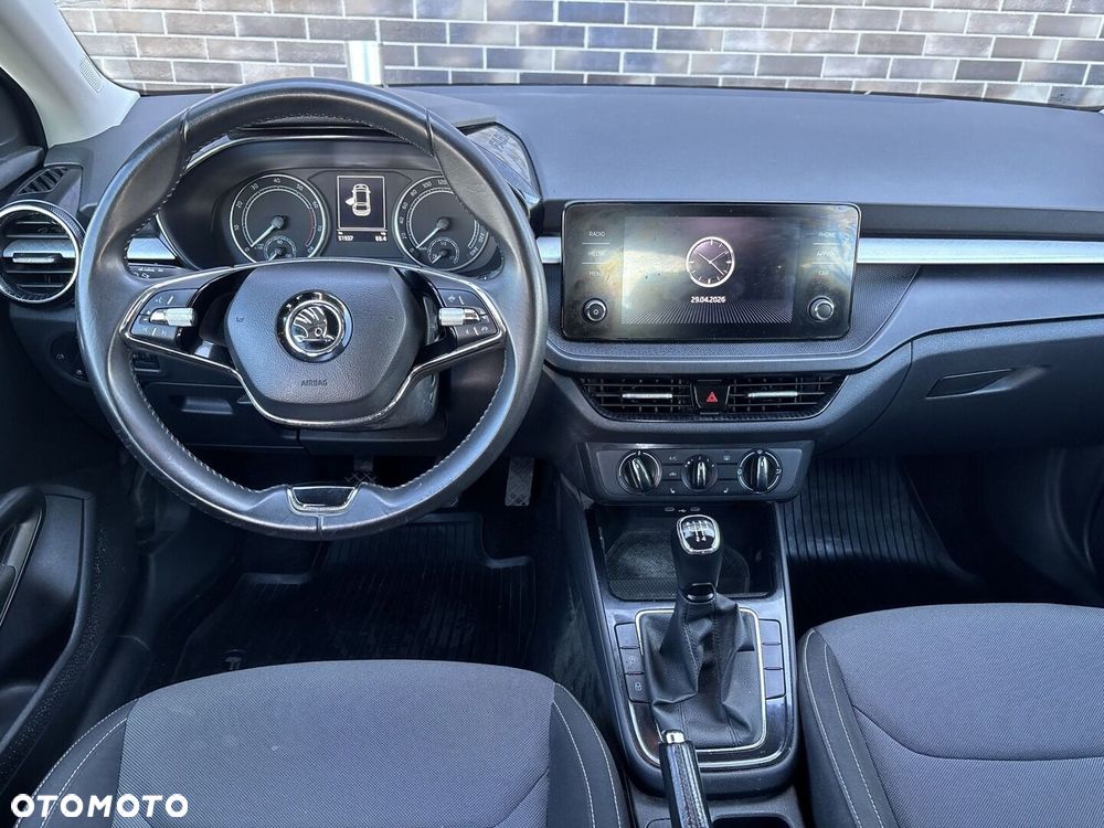 Skoda Fabia 1.0 TSI Ambition - 4