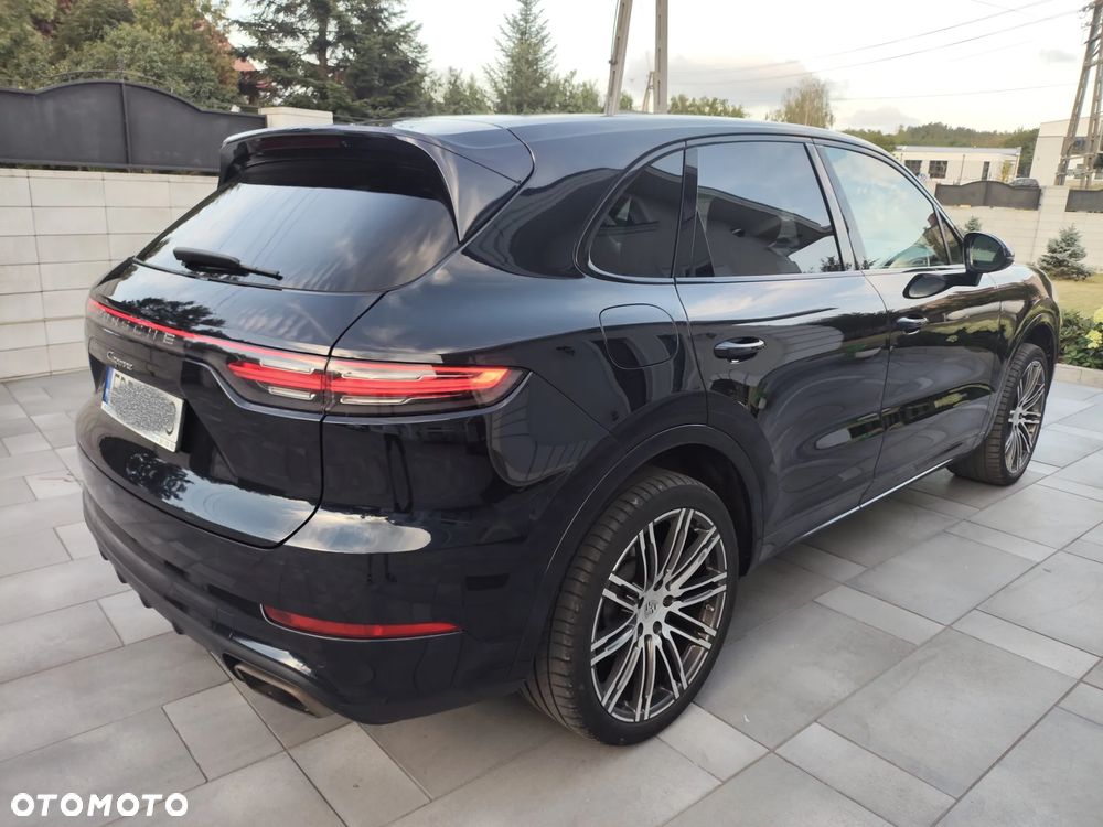 Porsche Cayenne Standard - 5