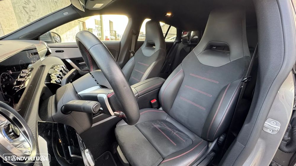 Mercedes-Benz CLA 180 d Shooting Brake AMG Line Aut. - 6
