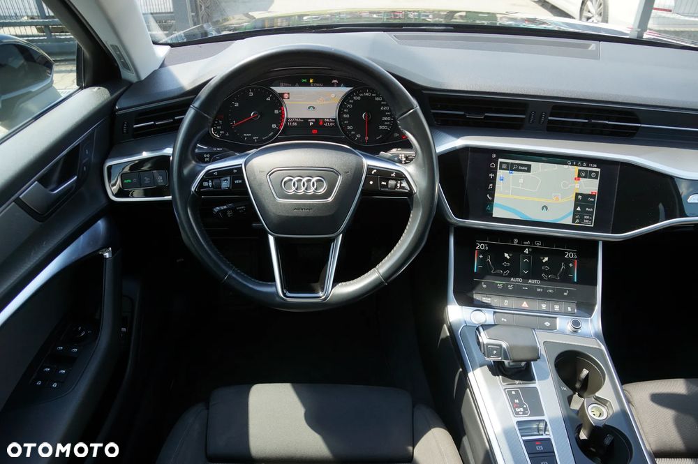 Audi A6 Avant 40 TDI quattro S tronic - 12