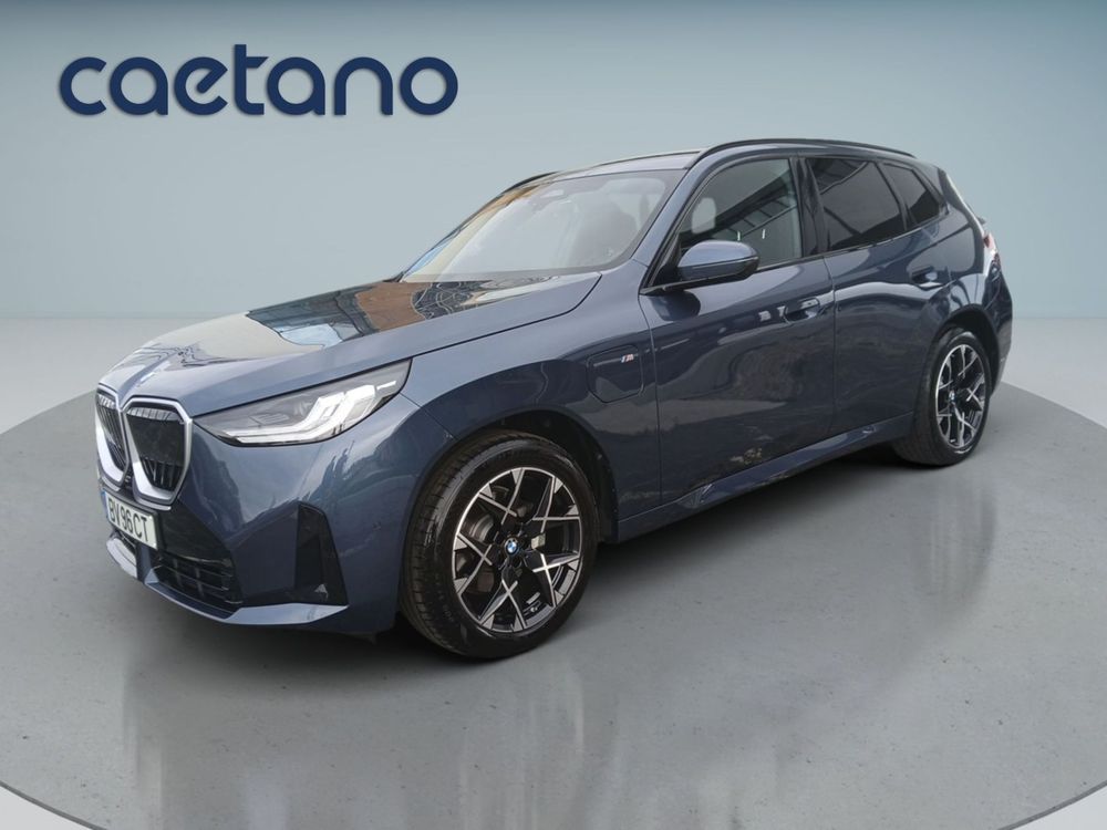 BMW X3 30 e xDrive Pack M Desportivo