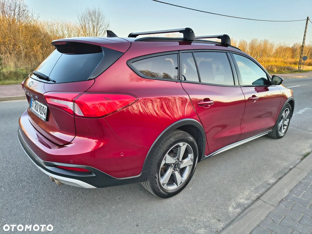 Ford Focus 2.0 EcoBlue Start-Stopp-System ACTIVE VIGNALE - 5