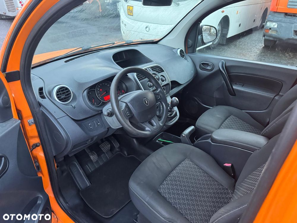 Renault Kangoo 2015 r. Klima I wł. Dostawczy Furgon - 10