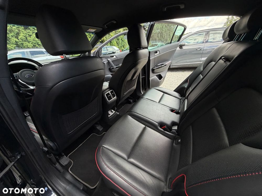 Kia Sportage 1.6 T-GDI GT Line 4WD DCT - 20