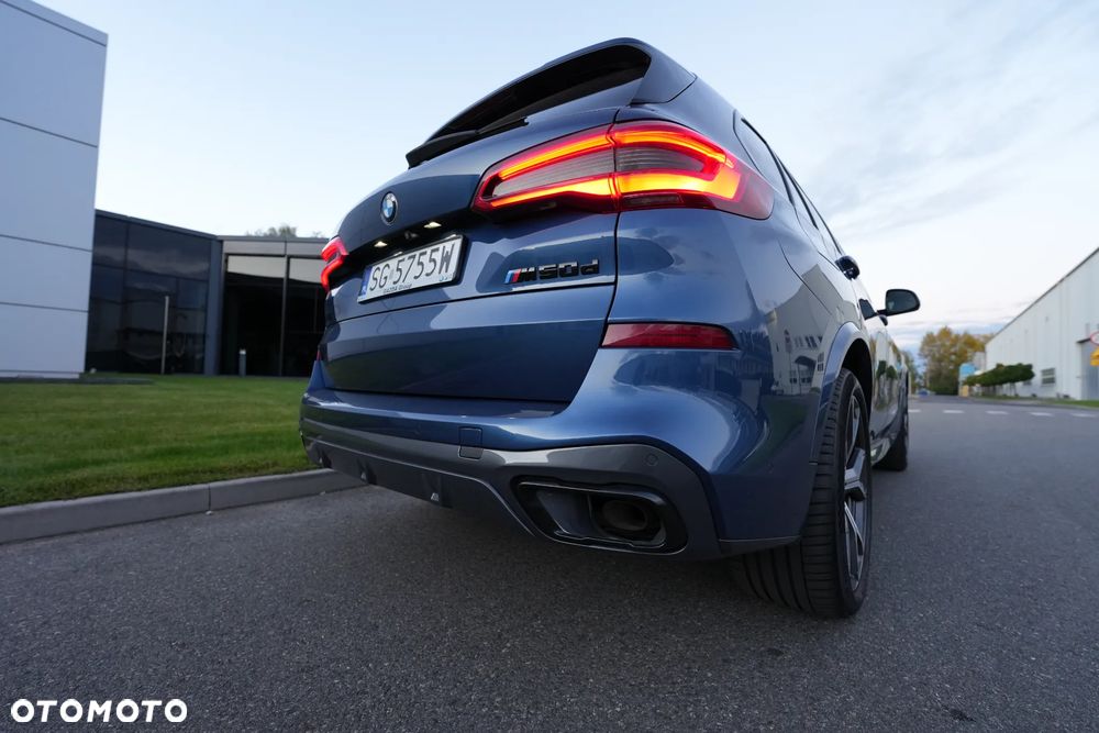 BMW X5 M M50d - 17