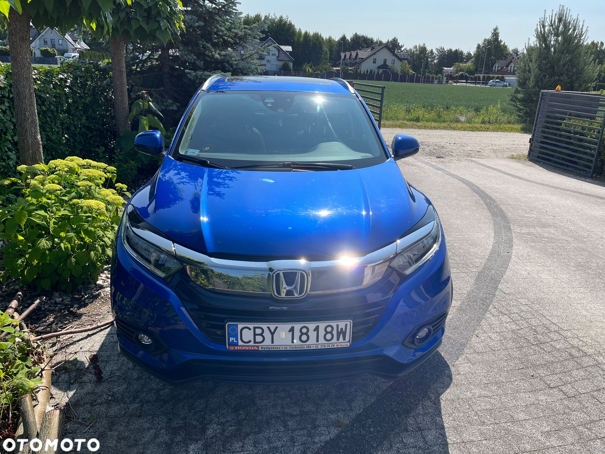 Honda HR-V 1.5 Executive (ADAS) - 3