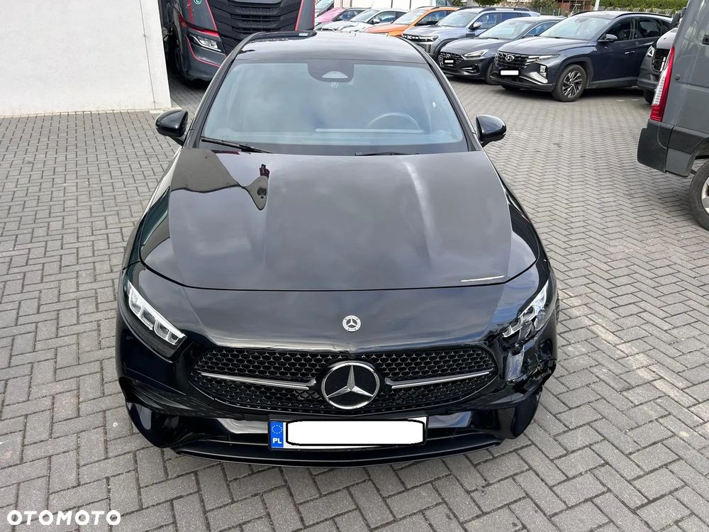 Mercedes-Benz Klasa A 200 AMG Line 7G-DCT - 6