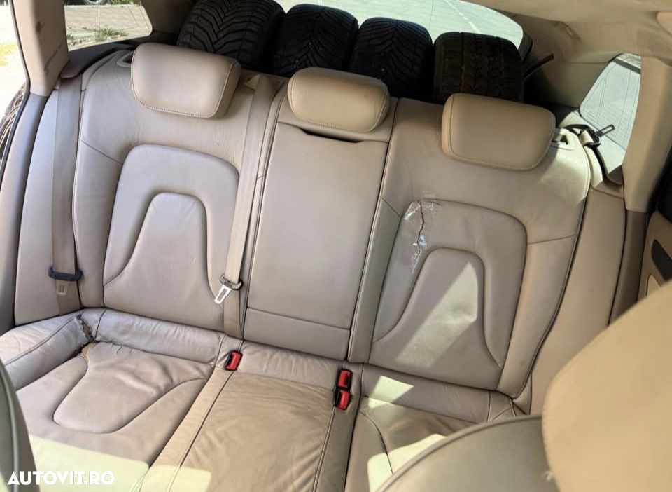 Audi A4 2.0 TDI B8 Multitronic - 5