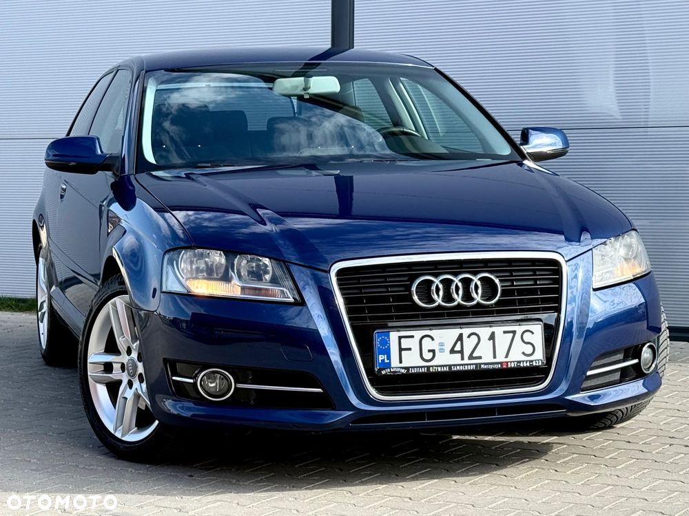 Audi A3 3-drzwiowe 1.4 TFSI S line Sportpaket - 9